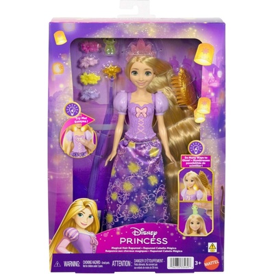Disney Princess Locika s magickými vlasy