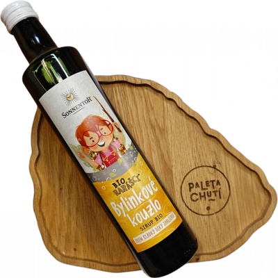 Sonnentor Bylinkové kouzlo sirup 0,5 l