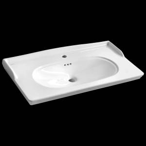 SAPHO ISVEA Stella 90x46,5 cm white (10ST50090)