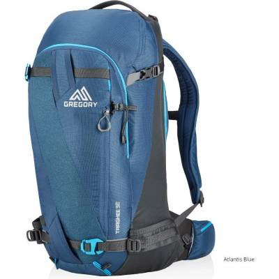 Gregory Targhee 3.0 32 l atlantis blue