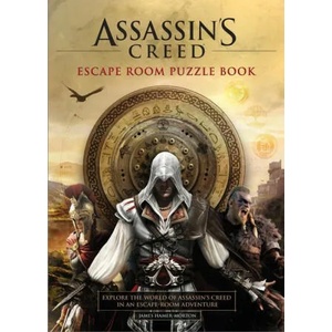 Assassin's Creed - Escape Room Puzzle Book (ISBN: 9781802791068)