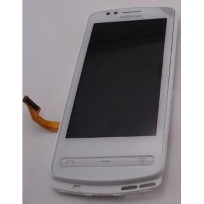 Kryt Nokia 700 přední bílý – Hledejceny.cz