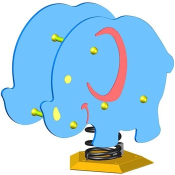 Playfactory КЛАТУШКА elephant sr0020 (sr0020)