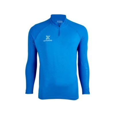 Oxdog WINTON PRO LS WARMUP JERSEY, námornícka modrá
