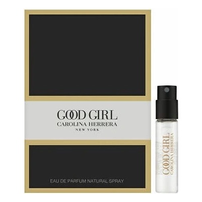 Carolina Herrera Good Girl Eau de Parfum Sample Spray 1.5 ml за жени