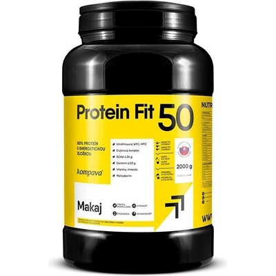 Kompava ProteínFit 50 2000 g