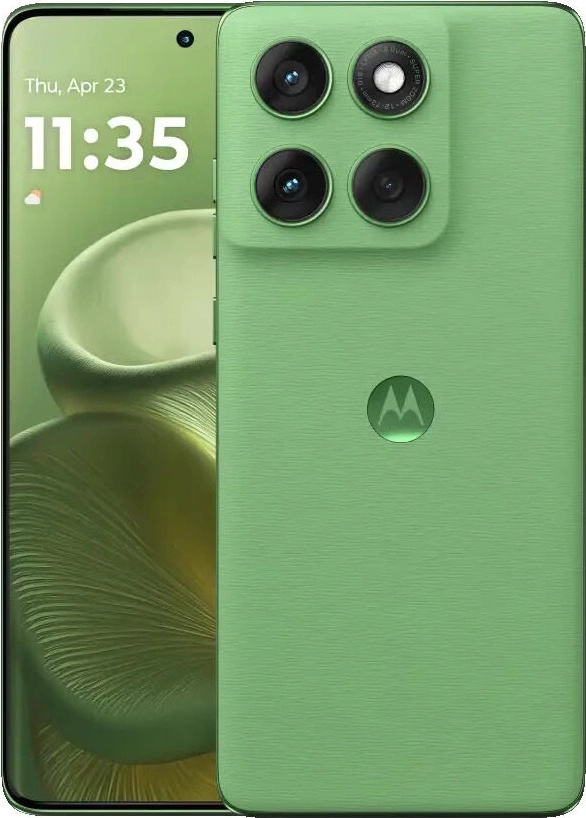 Motorola Edge 60 8GB/256GB Shamrock green od 7 237 Kč - Heureka.cz