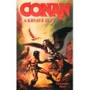 Conan a krvavé slzy - Christopher Blanc