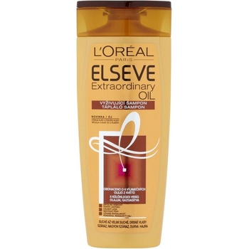 L'Oréal Elséve Extraordinary Oil vyživující šampon na vlasy 250 ml