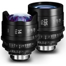 SIGMA CINE KIT 003 + kufor PMC-003 FCE METRIC Canon EF