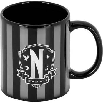 NNM чаша Wednesday - Nevermore - KM06164