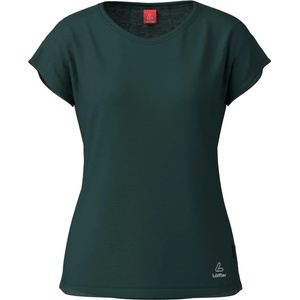 Löffler Дамско мериносово термобельо Löffler Women's Loose Shirt Merino Merino base layer - Forest - размер 44 (EU) (115-1198-1916)