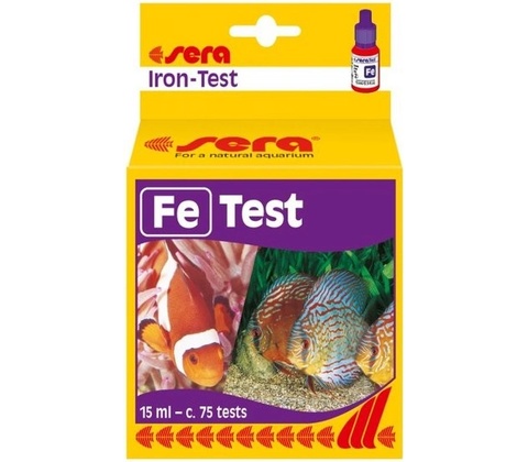 Sera Fe Test 15 ml