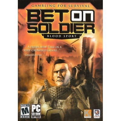 Bet on Soldier: Blood Sport