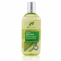 Dr. Organic Bio Aloe Vera sampon 265 ml Dr. Organic Bio Aloe Vera sampon 265 ml