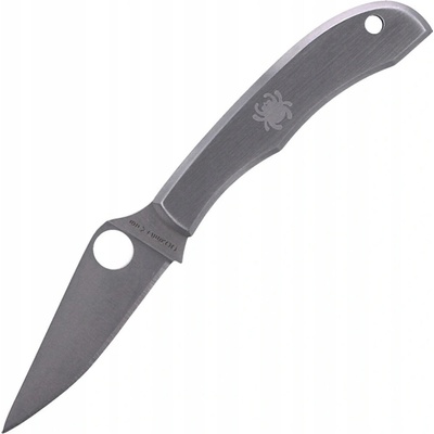 Spyderco HoneyBee Stainless Plain C137P