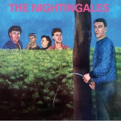 In the Good Old Country Way - The Nightingales LP