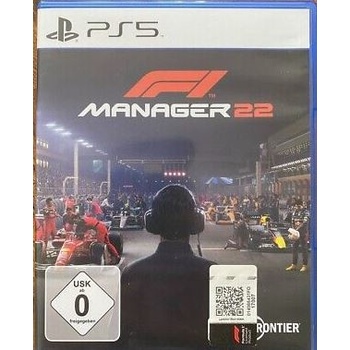 F1 Manager 22