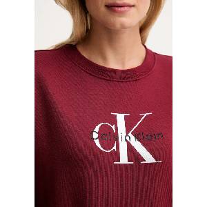 Calvin Klein суичър дамски с памук (LV047B234G) - answear - 101,68 лв