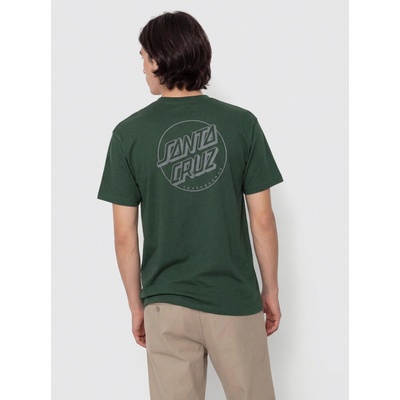 Santa Cruz Tonal Opus Dot Stripe kale
