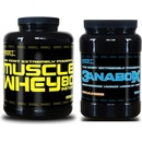 Best nutrition Muscle Whey 80 2250 g