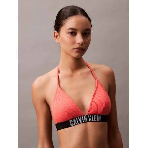 Calvin Klein Бански горнище triangle-rp - sportdepot - 76,92 лв