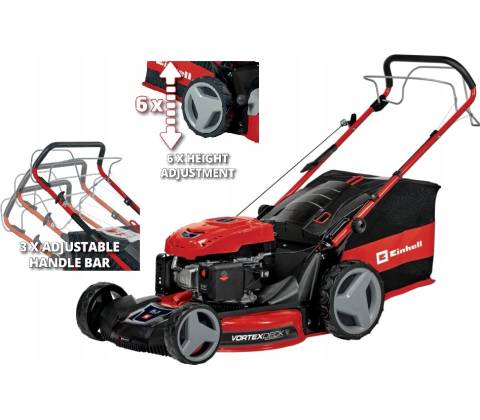 Einhell GC-PM 56/2 S HW