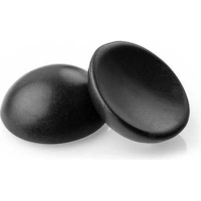 Fabulo Masážní lávové kameny Half Ball, 2 ks M