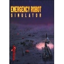 Emergency Robot Simulator