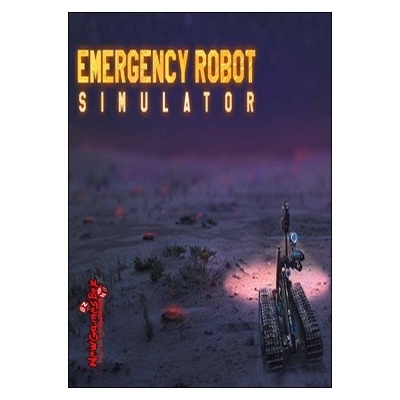 Emergency Robot Simulator
