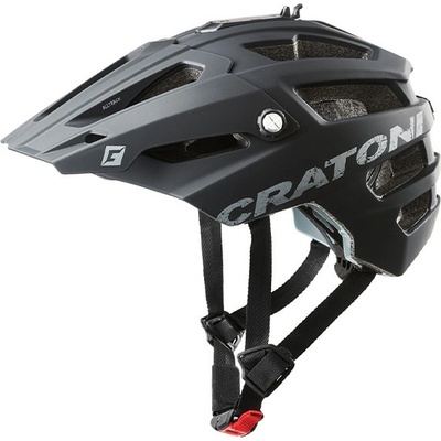 CRATONI AllTrack Black Rubber 2025