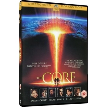 The Core DVD