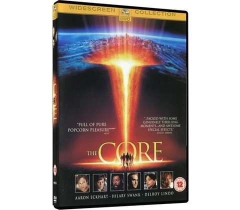 The Core DVD