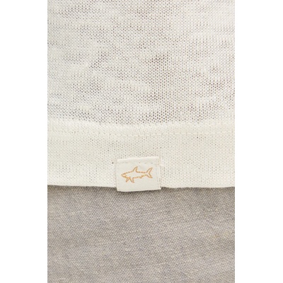 Paul&Shark Ленена тениска Paul&Shark (25411020)