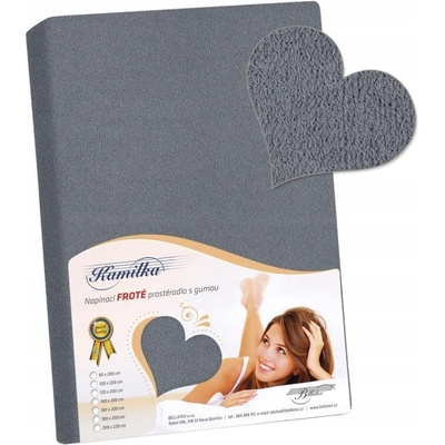 Bellatex Prostěradlo klasické bavlna 120x200