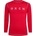 OXEN Фланелка с дълъг ръкав OXEN Men's Long Sleeve Baselayer Top - Red