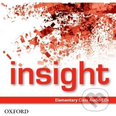 Insight - Elementary - Class Audio - Jayne Wildman
