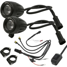 SEFIS Adventure univerzální přídavná LED světla 20W s kabeláží