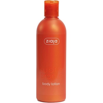 Ziaja Бронзиращ лосион за тяло, 300 ml