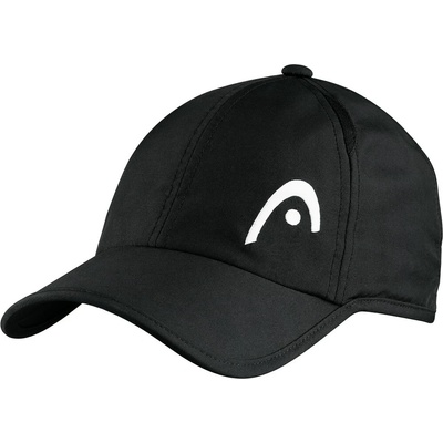 Head Pro Player Cap Black