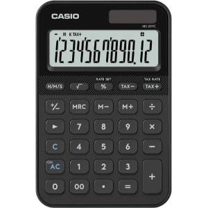 Casio MS 20 YC BK Калкулатори