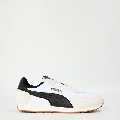 PUMA ST Miler Sneakers Mens - White/Black