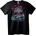 NOONEBRAND Тениска Non Grata Toyota Mark II - 6XL, Black