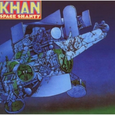 Khan - Space Shanty CD