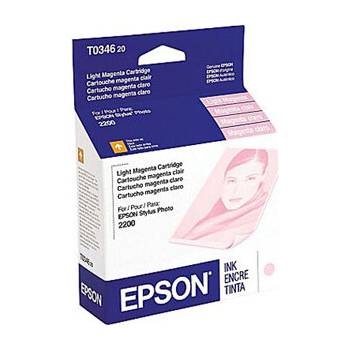 Epson Глава за EPSON STYLUS PHOTO 2200 - Light magenta - T034620 (T034620)