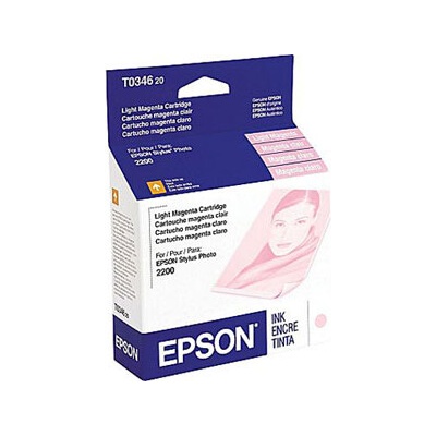 Epson Глава за EPSON STYLUS PHOTO 2200 - Light magenta - T034620 (T034620)