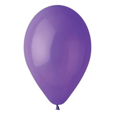 Gemar #020 Balónek 30 cm 12" fialový