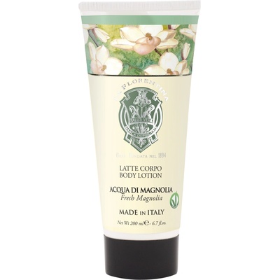 LA FLORENTINA Tělové mléko Acqua di Magnolia 200 ml