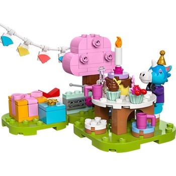 Image 1 of LEGO® Animal Crossing - Julian's Birthday Party (77046)