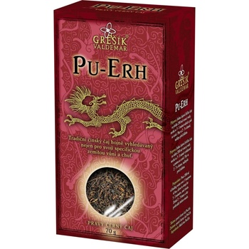Grešík Pu-Erh 0,5 kg